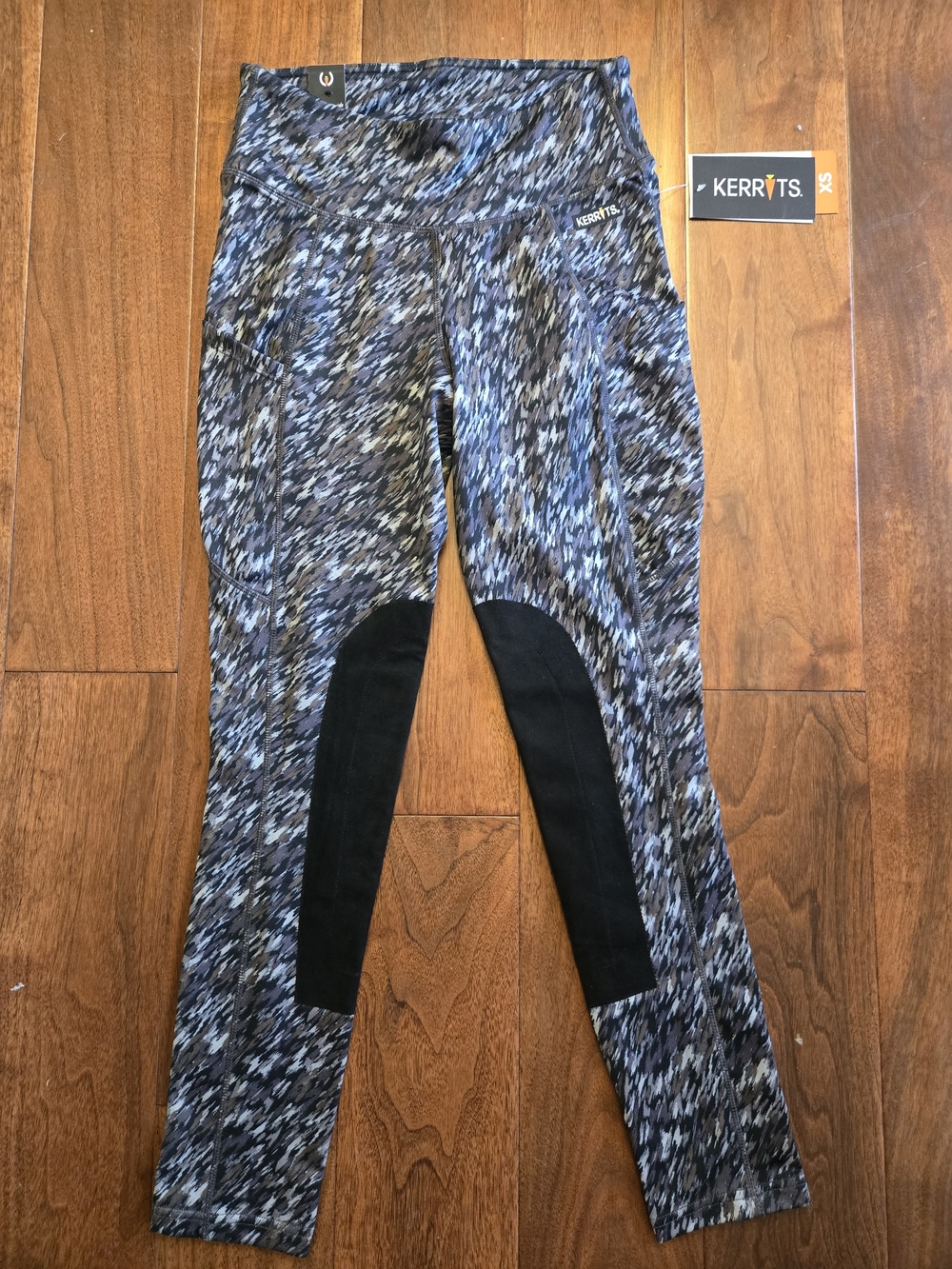 Kerrits Momentum Knee Patch Pocket Riding Tights